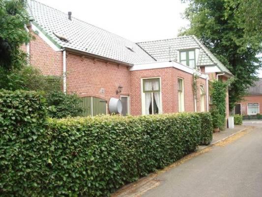 B&B Het Klontje Vriescheloo Exterior foto
